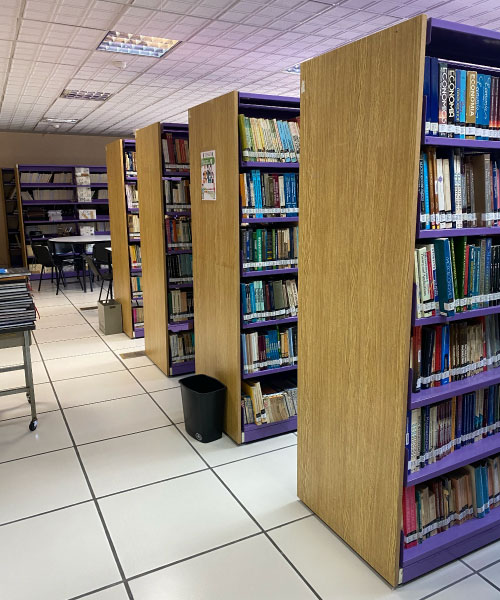 Biblioteca Posgrado