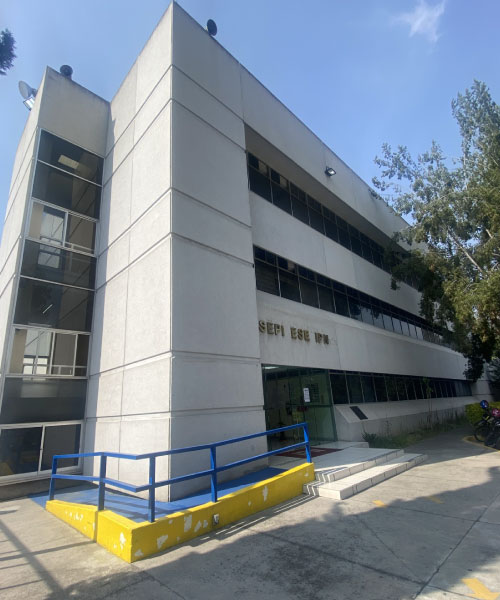 Edificio Posgrado