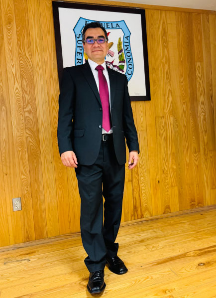 Dr. Jonathan Ortiz Galindo