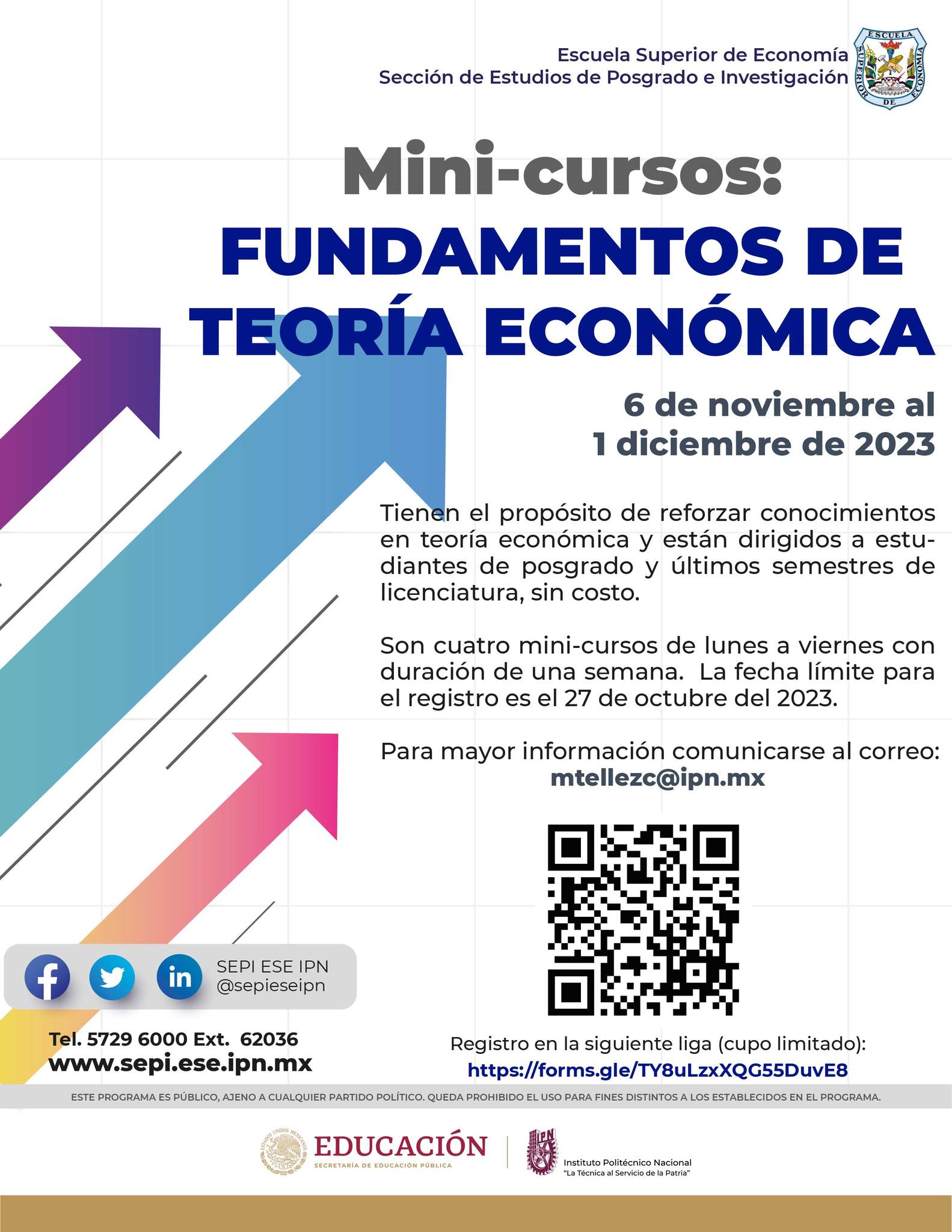 Mini Cursos