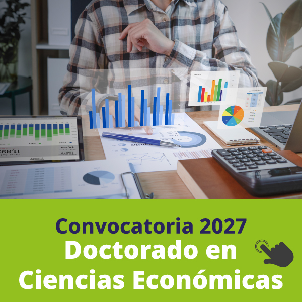 Convocatoria Doctorado en Ciencias Económicas