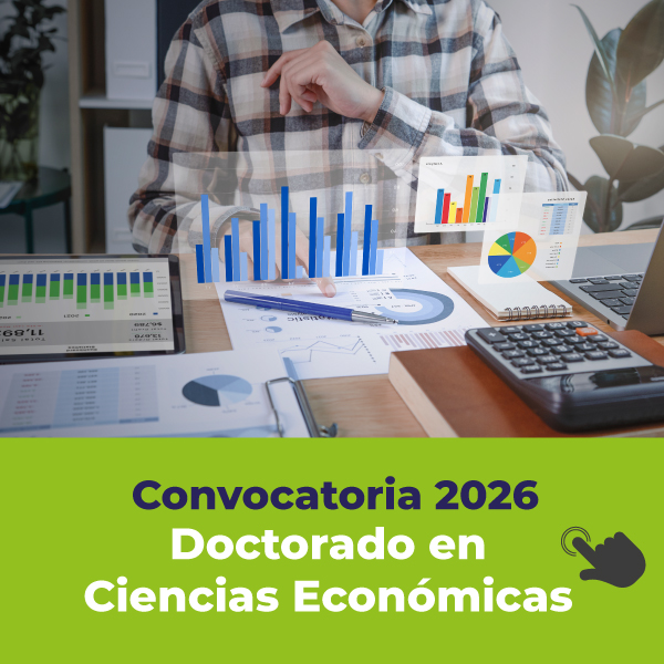 Convocatoria Doctorado en Ciencias Económicas