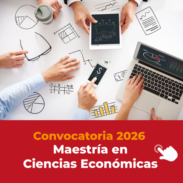 Convocatoria Maestría en Ciencias Económicas
