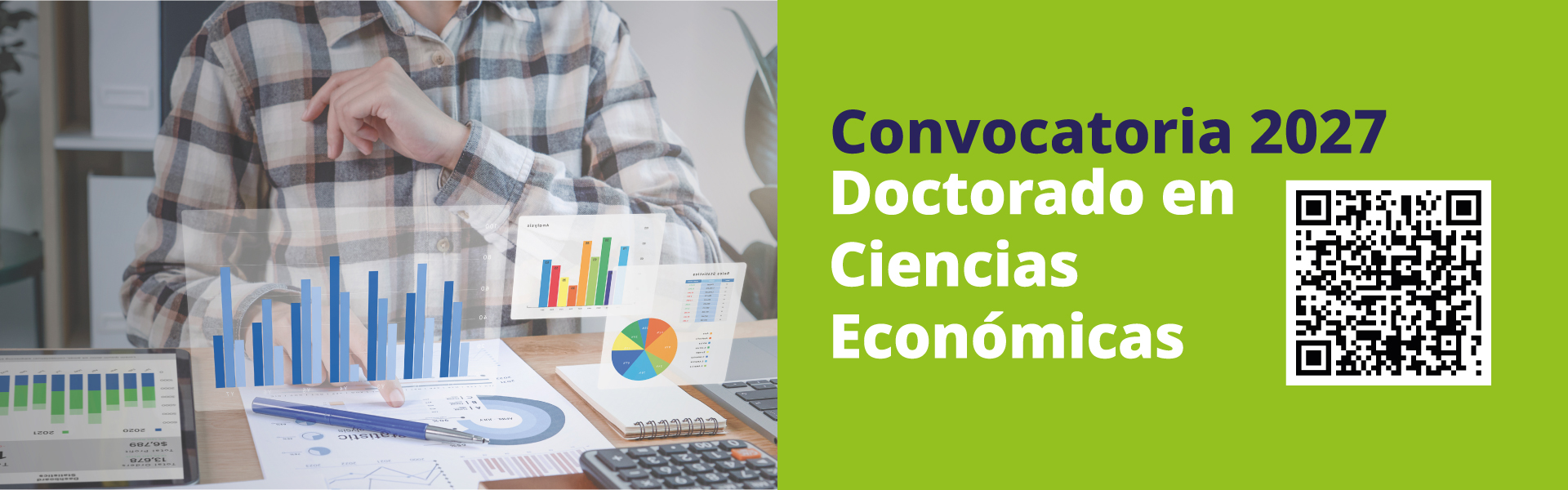 Convocatoria 2027 DCE